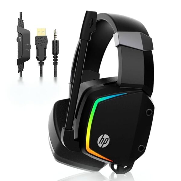 هدست مخصوص بازی اچ پی مدل H320